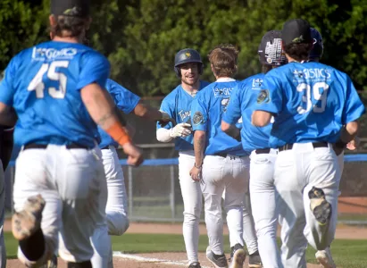 Weeks named to PGCBL first team